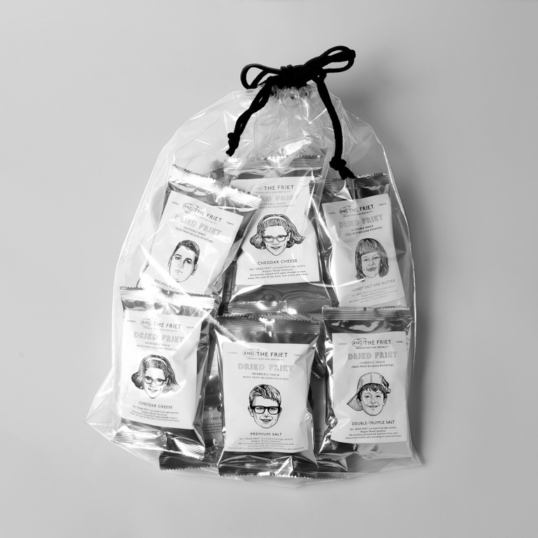 LUCKY BAG 2024 AND THE FRIET